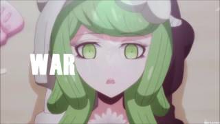 Danganronpa「AMV」  Freaks [upl. by Rap]