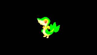 Pokemon Cries  495 Snivy [upl. by Guevara]