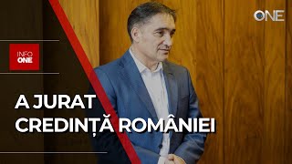 INFO ONE  ALEXANDR STOIANOGLO ARE CETĂȚENIE ROMÂNĂ [upl. by Lebatsirhc]