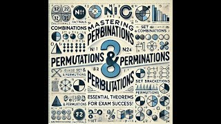 Permutation and combination Solve theorem part1 [upl. by Ezequiel]