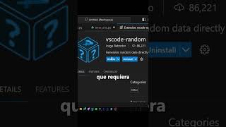 python vscode visualstudiocode programacion programming nikorasu nikorasugzz [upl. by Erreipnaej]