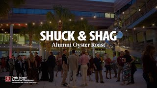 Shuck amp Shag Alumni Oyster Roast 2024 [upl. by Gherardo885]