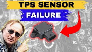 9 Symptoms of a Bad Throttle Position Sensor TPS  Fixes [upl. by Blood]