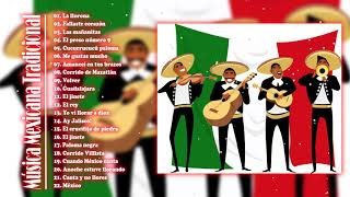 México Encanta  La Mejor Música Mexicana Tradicional [upl. by Parnas]