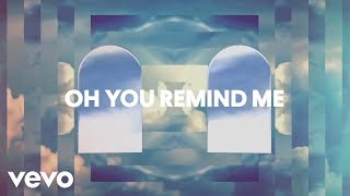 Gryffin  You Remind Me Lyric Video ft Stanaj [upl. by Guibert954]