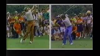 Bruce Lietzke 1981 Canadian Open [upl. by Eseilanna]