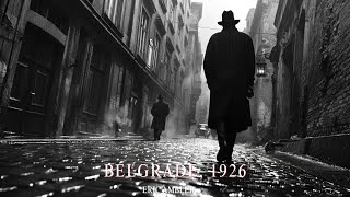 Belgrade 1926 by Eric Ambler audiobook [upl. by Ahsilac920]