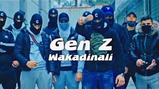 Wakadinali  Gen Z Official Music Video [upl. by Corell]