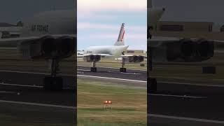 Concorde takes off from Lisbon The most iconic supersonic aircraft in action concorde msfs2020 [upl. by Eremihc]