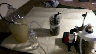 DIY Calcium Reactor Build Log [upl. by Leacim]