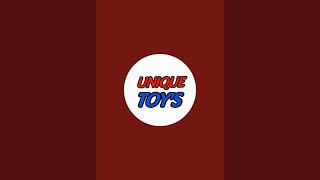 UNIQUE TOYS 😲 is live [upl. by Zoltai318]