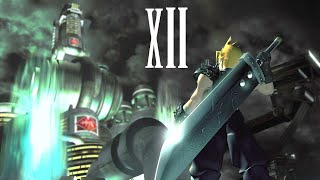 Final Fantasy VII 12 [upl. by Lakin]