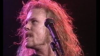 Metallica  Mountain View CA USA 19890915 Full Concert [upl. by Millar]