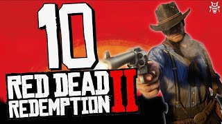 10 CURIOSIDADES de RDR2 [upl. by Nylrahs]