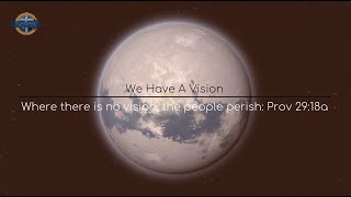 We Have Vision 45 Secs [upl. by Acinnad]