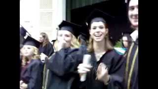 2009 Western Career College graduation stockton ca [upl. by Gatian]