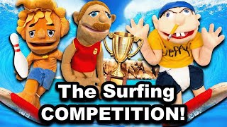 SML Movie The Surfing Competition [upl. by Ahtnamys]