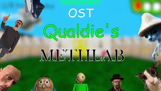 Qualdies Methlab OST  Social Credit Madness [upl. by Nnairrehs611]