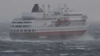 Hurtigruten The Norwegian Coastal Express [upl. by Ongineb379]