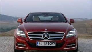 MercedesBenz CLS 350 CDI [upl. by Johnathan]