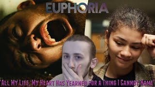 IM HEARTBROKEN  Euphoria Season 2 Episode 8 Season Finale Reaction [upl. by Ylyl739]