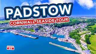 PADSTOW  Exploring the holiday seaside town of Padstow Cornwall [upl. by Pinzler]