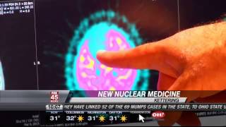 Kettering Unveils New Nuclear Medicine Program [upl. by Nylknarf]