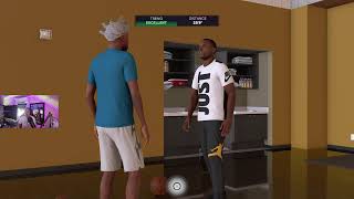 🔴NBA 2K25 LIVE STREAMS🔴 [upl. by Loris]