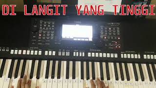 BINTANG KECIL  karaoke keyboard [upl. by Esinrahs]