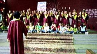 Coro Jorbalán festival infancia misionera madrid [upl. by Demetris]