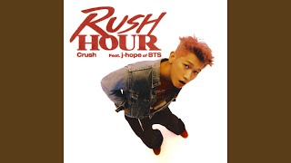 Rush Hour Feat jhope of BTS [upl. by Eenwahs40]