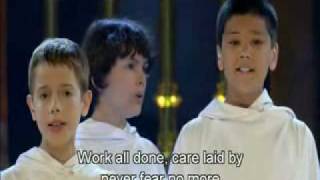 Libera  Going Home Full Version  Live [upl. by Carothers286]