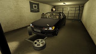 My Summer Car  Peugeout 406 MOD [upl. by Allyce]