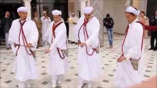 Danseurs de Alaoui Algeriens رقص العلاوي الجزائري [upl. by Ynnattirb]