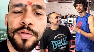 Keith Thurman BREAKS SILENCE on Bicep Injury amp REACTS to Tim Tszyu Vs Sebastian Fundora [upl. by Rothmuller]