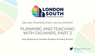 Planning amp Teaching with Digimaps Session Two [upl. by Toffic]