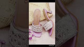 sandals heels fashion be beautiful heeled agta 🤩❣️fashion [upl. by Riaj]