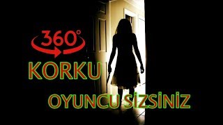 360 KORKU Peşimizdeki Hayalet Sakın Bakma Ve Hayatta Kal Oyuncu Sensin [upl. by Dimah]