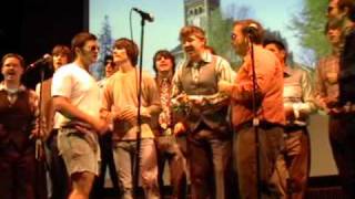 Black Water Doobie Brothers NTS A Cappella [upl. by Ellehcil]