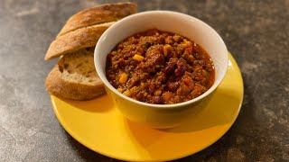 Chili con Carne [upl. by Conlon]