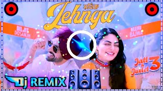 Lehnga Diljit Dosanjh Remix Song  Je Tu Nachi Na Mere Naal Goriye Ni Lehange Te Sharab Dol Du Song [upl. by Henebry927]