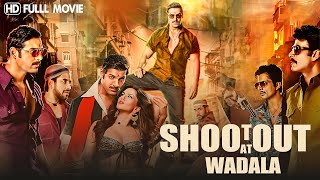 Shootout At Wadala Movie Scene  John Abraham Anil Kapoor Kangna Ranaut [upl. by Arremat]