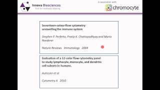 Introduction to Flow Cytometry Webinar A beginners guide to flow cytometry [upl. by Baron]