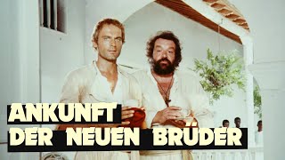 Entscheidung des Himmels  Zwei Missionare  Best of Bud Spencer amp Terence Hill [upl. by Einnep]