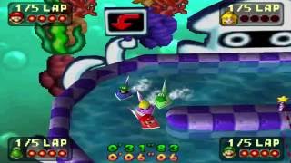 Mario Party 3  Water Whirled [upl. by Croft]