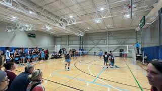 Chicago Elite 18 Elite vs Chicago Elite 17 Nike 111624 [upl. by Tersina]