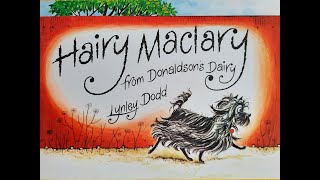 Hairy Maclary from Donaldsons Dairy [upl. by Hameerak]