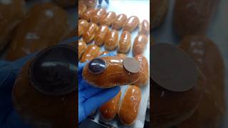 MINI SALTY ECLAIR HOW TO DECORATE amp GARNISHING ytshorts Chefshahram [upl. by Buckley678]