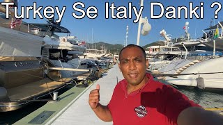 Turkey se Italy Ki Danki 2022 [upl. by Lorrayne]