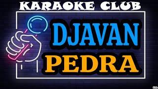 DJAVAN  PEDRA  KARAOKÊ [upl. by Ramas239]